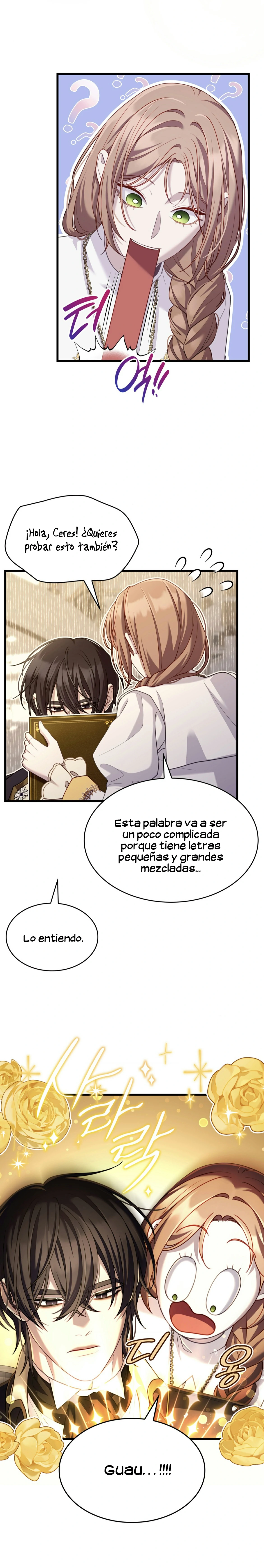 ¡Convertiré Al Perro Rabioso En Un Noble! Capítulo 19 page 3