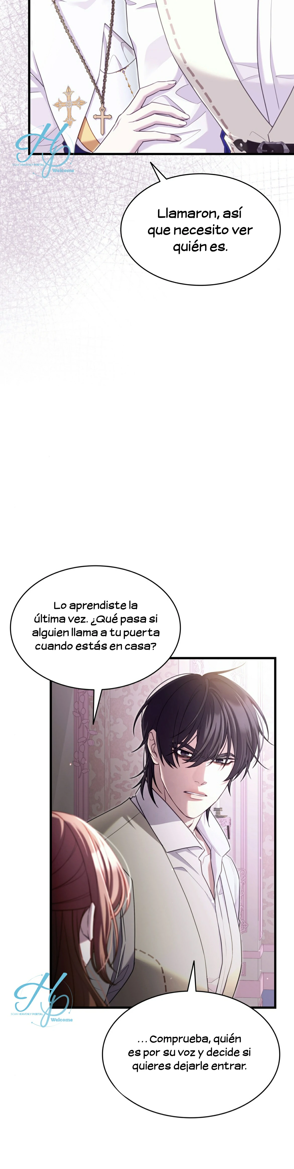 ¡Convertiré Al Perro Rabioso En Un Noble! Capítulo 20 page 3