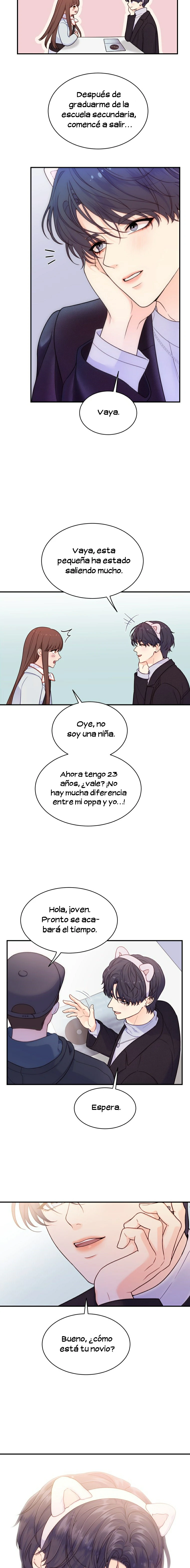 Salvando a Mi Favorito Desamparado Capítulo 21 page 4