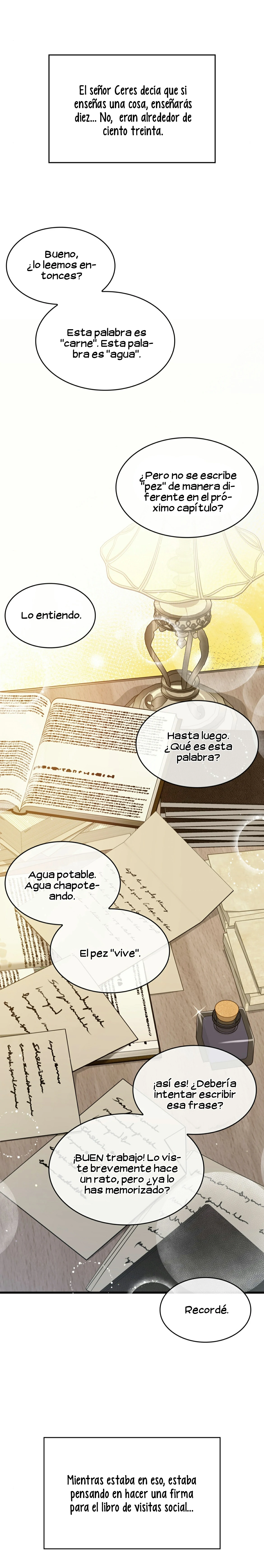 ¡Convertiré Al Perro Rabioso En Un Noble! Capítulo 19 page 4