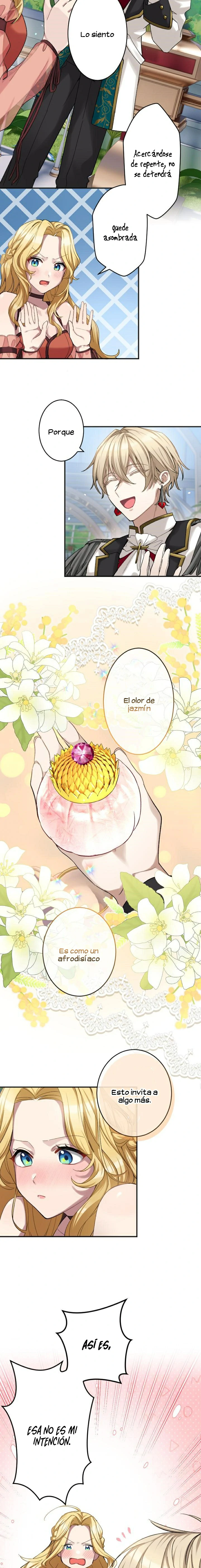 ¡Esposo, Ganaré Dinero y me Divorciaré de Ti! Capítulo 06 page 4