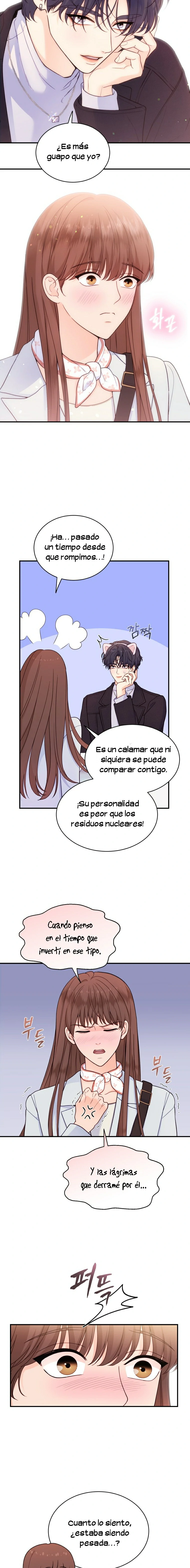 Salvando a Mi Favorito Desamparado Capítulo 21 page 5