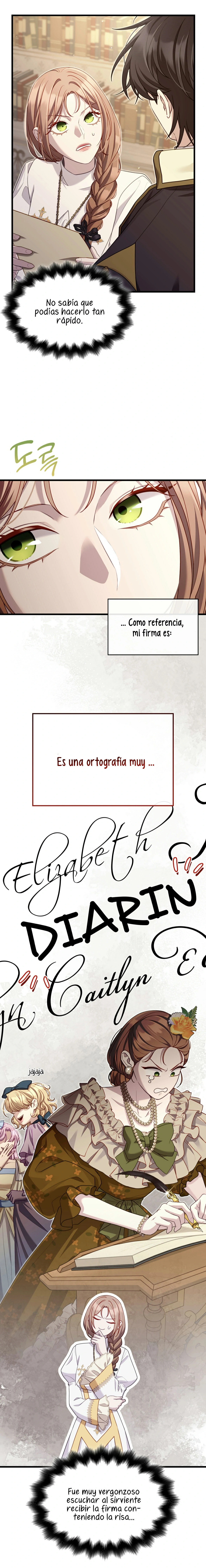 ¡Convertiré Al Perro Rabioso En Un Noble! Capítulo 19 page 5