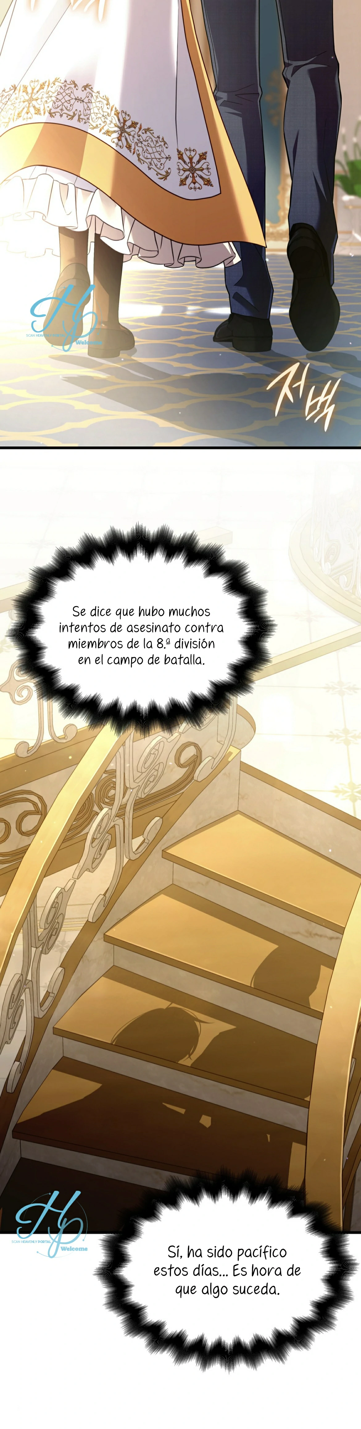 ¡Convertiré Al Perro Rabioso En Un Noble! Capítulo 20 page 5