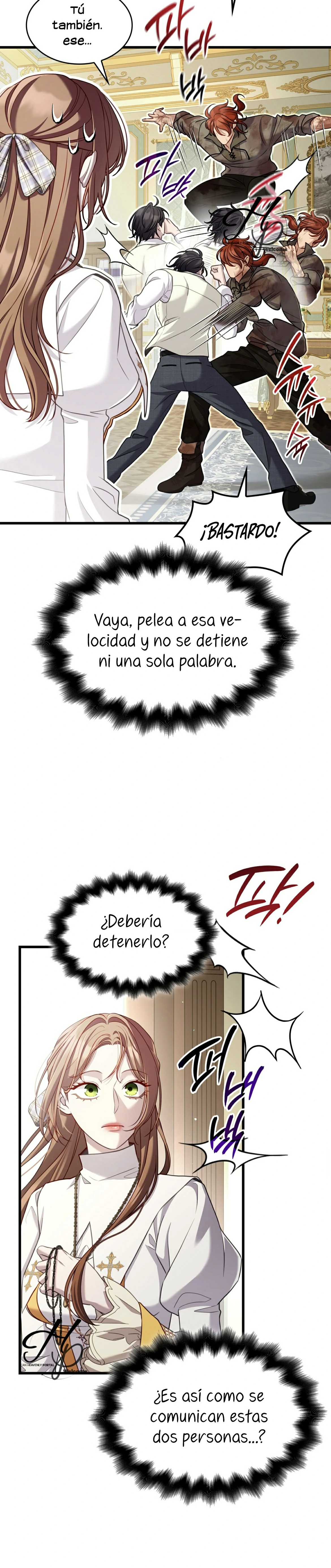¡Convertiré Al Perro Rabioso En Un Noble! Capítulo 21 page 5