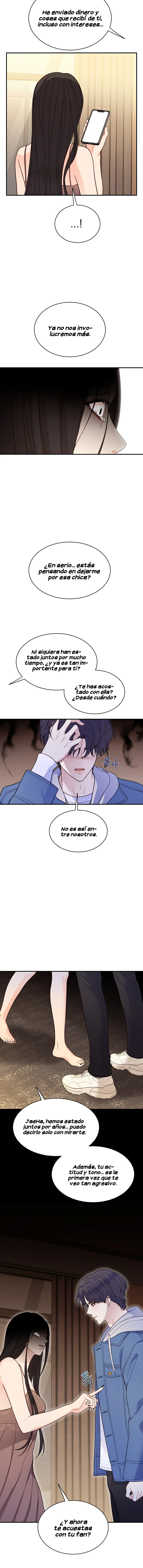 Salvando a Mi Favorito Desamparado Capítulo 23 page 6