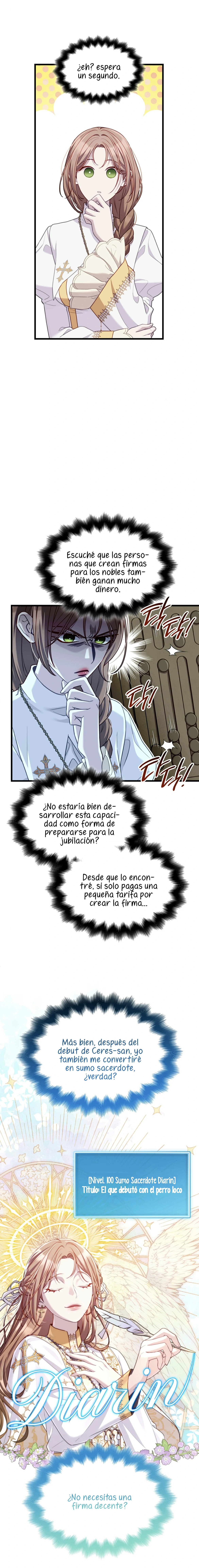 ¡Convertiré Al Perro Rabioso En Un Noble! Capítulo 19 page 6