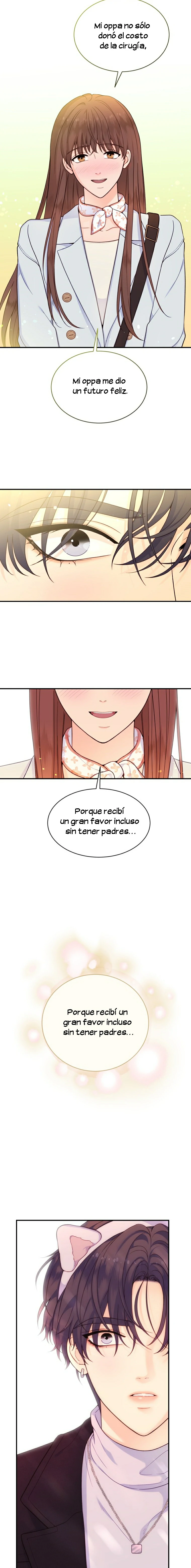Salvando a Mi Favorito Desamparado Capítulo 21 page 7