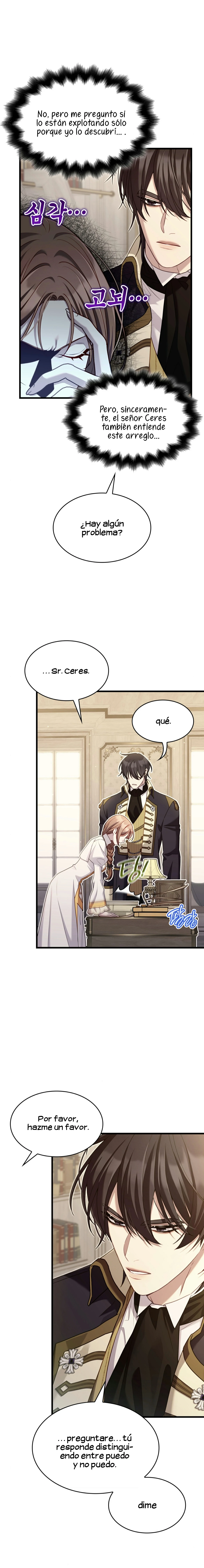 ¡Convertiré Al Perro Rabioso En Un Noble! Capítulo 19 page 7