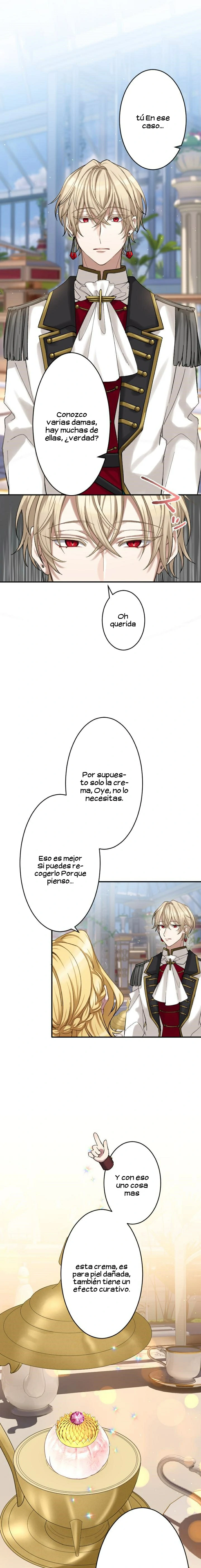 ¡Esposo, Ganaré Dinero y me Divorciaré de Ti! Capítulo 06 page 7