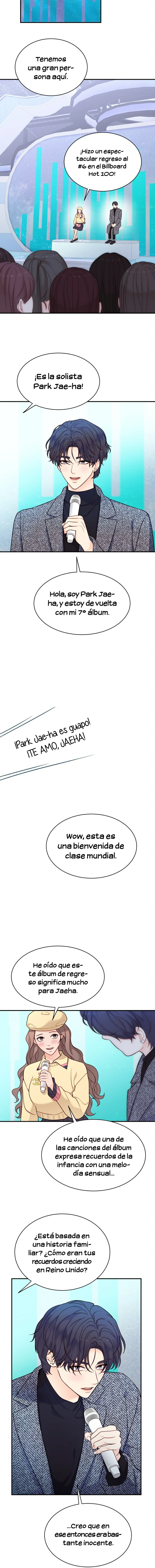 Salvando a Mi Favorito Desamparado Capítulo 20 page 8
