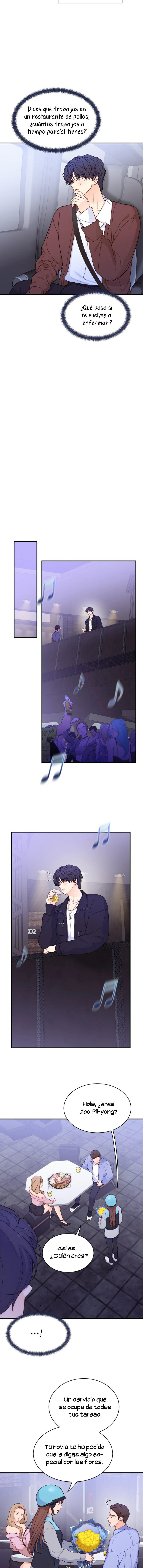 Salvando a Mi Favorito Desamparado Capítulo 21 page 34