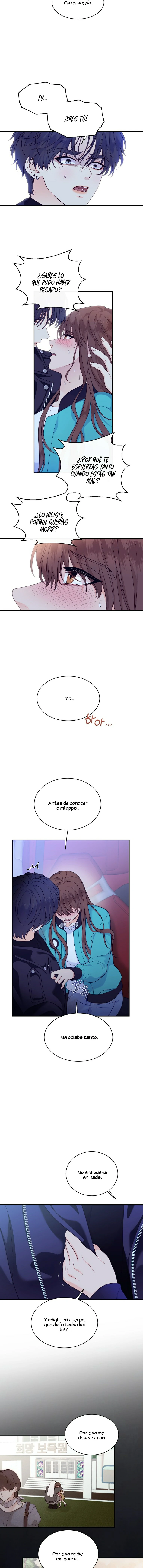 Salvando a Mi Favorito Desamparado Capítulo 22 page 8