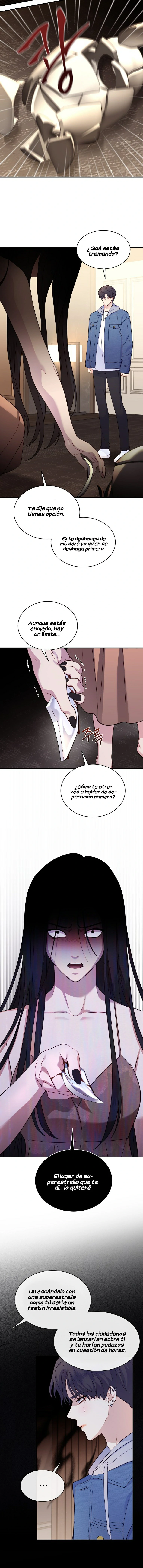 Salvando a Mi Favorito Desamparado Capítulo 23 page 8