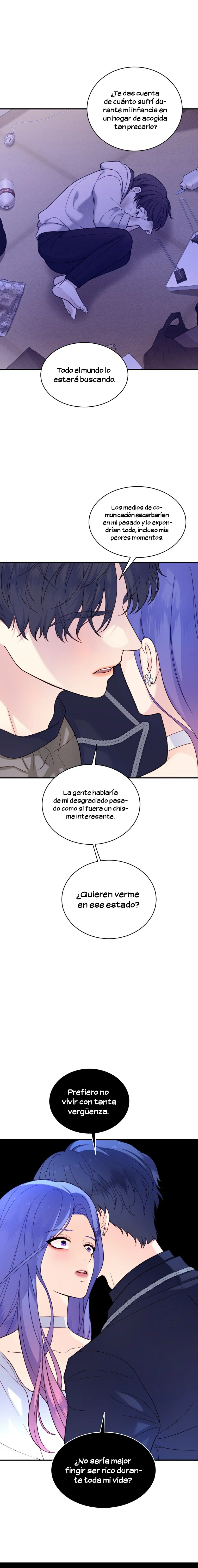 Salvando a Mi Favorito Desamparado Capítulo 24 page 8