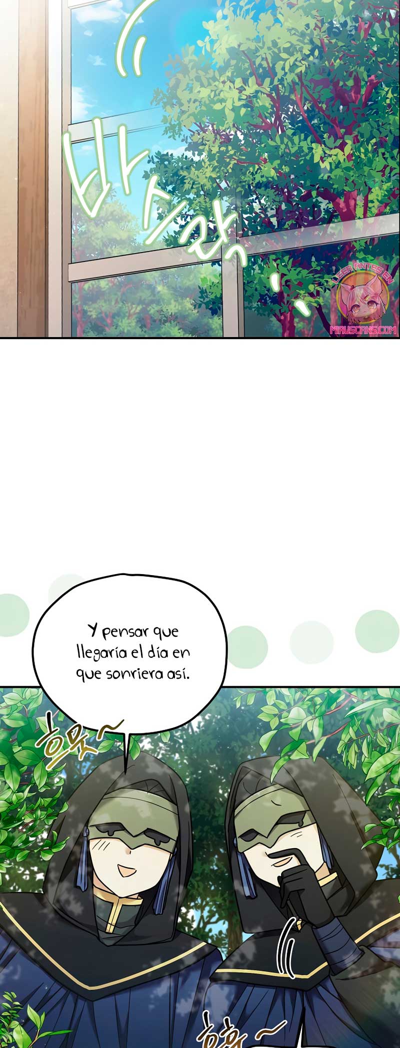 La enferma terminal rechaza la adopción  Capitulo 11 page 21