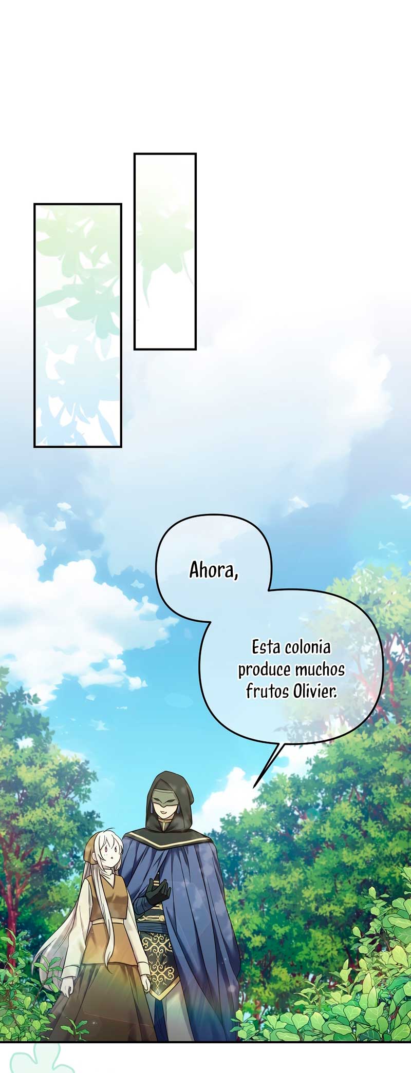 La enferma terminal rechaza la adopción  Capitulo 11 page 50