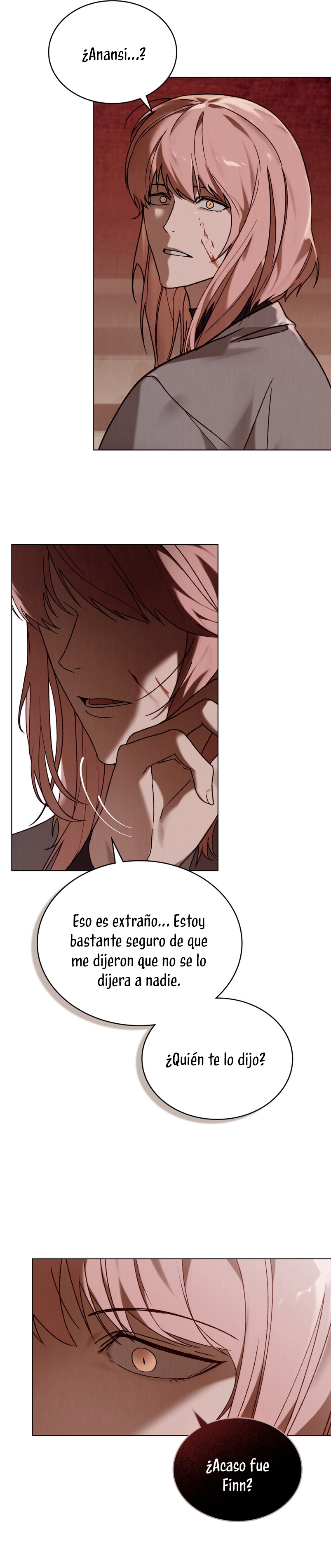 Llámame maestra Capítulo 31 page 3