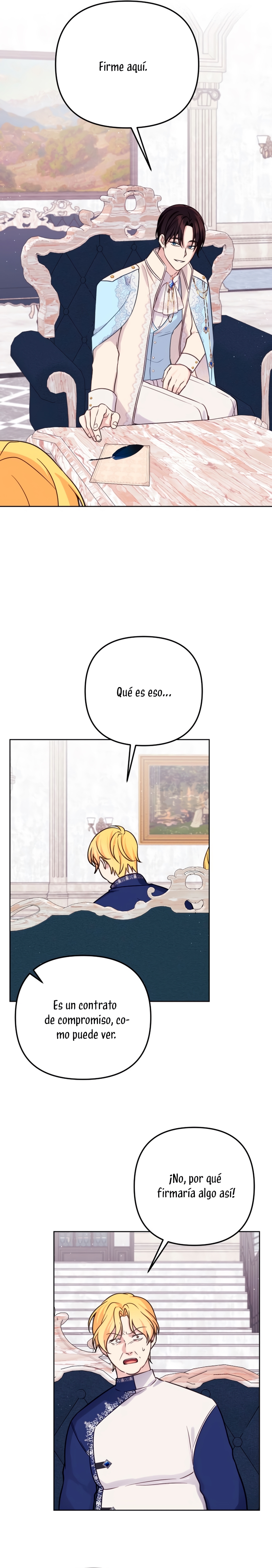 La vida de una amada esposa  Capitulo 49 page 10