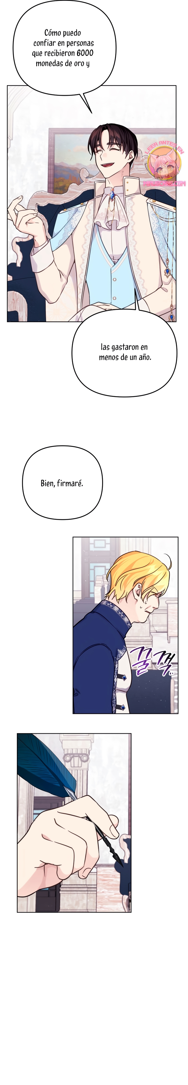 La vida de una amada esposa  Capitulo 49 page 11