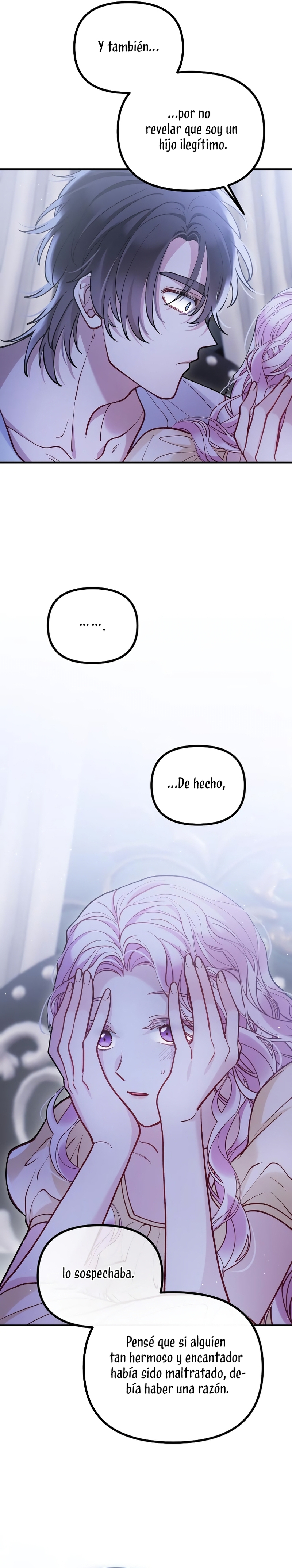 La bestia devorada por la flor  Capitulo 21 page 4