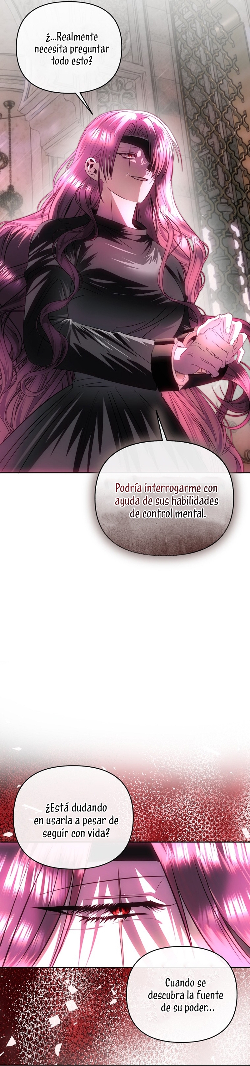 Cómo sobrevivir durmiendo con el emperador Capítulo 74 page 14
