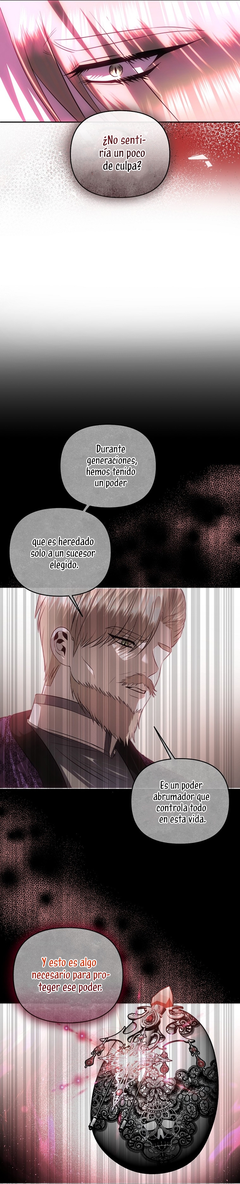 Cómo sobrevivir durmiendo con el emperador Capítulo 74 page 15