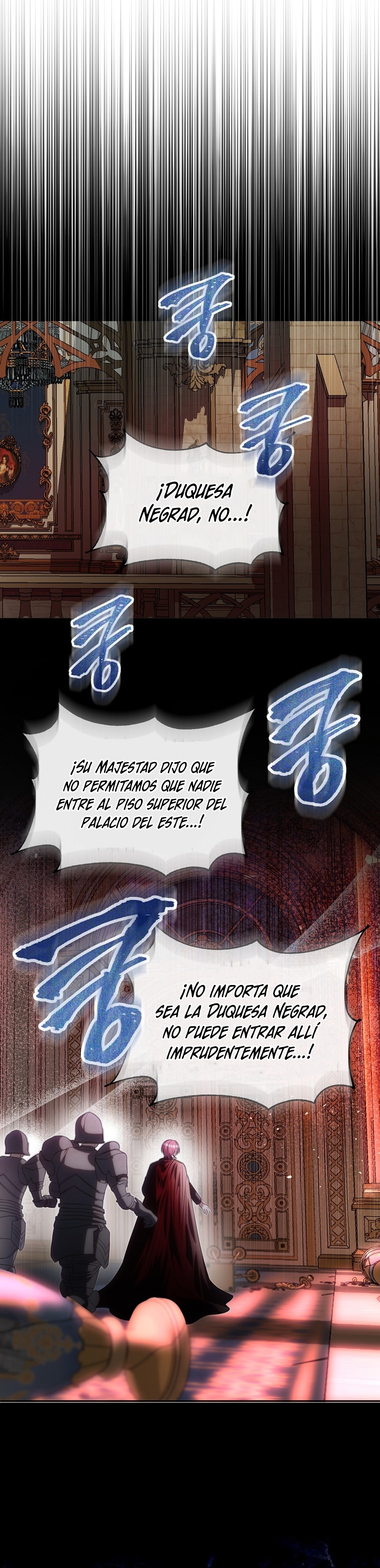 Cómo sobrevivir durmiendo con el emperador Capítulo 74 page 21