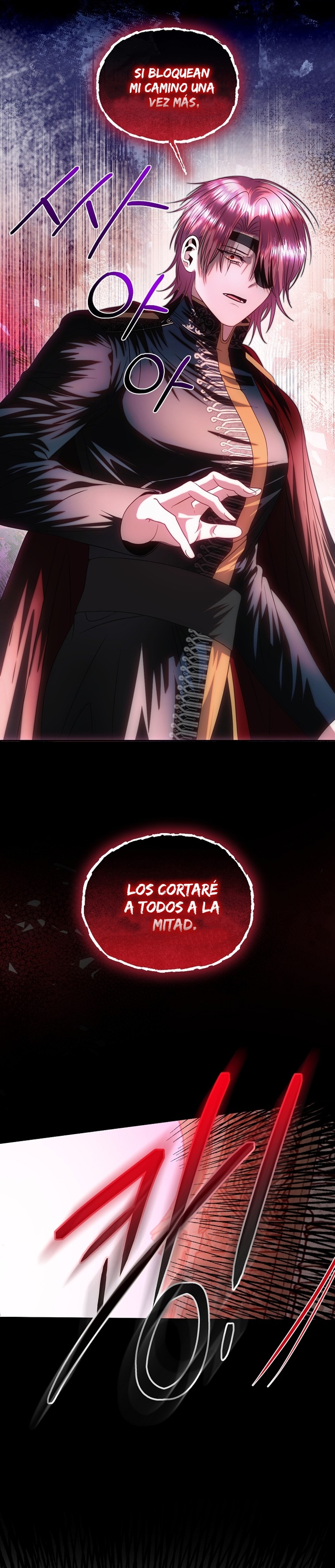 Cómo sobrevivir durmiendo con el emperador Capítulo 74 page 22