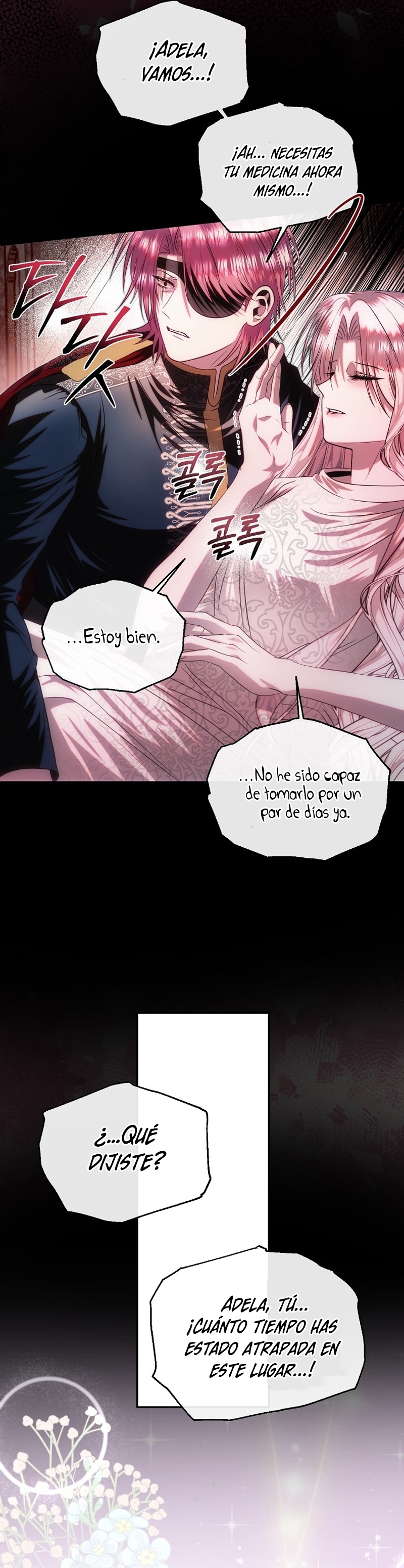 Cómo sobrevivir durmiendo con el emperador Capítulo 74 page 24