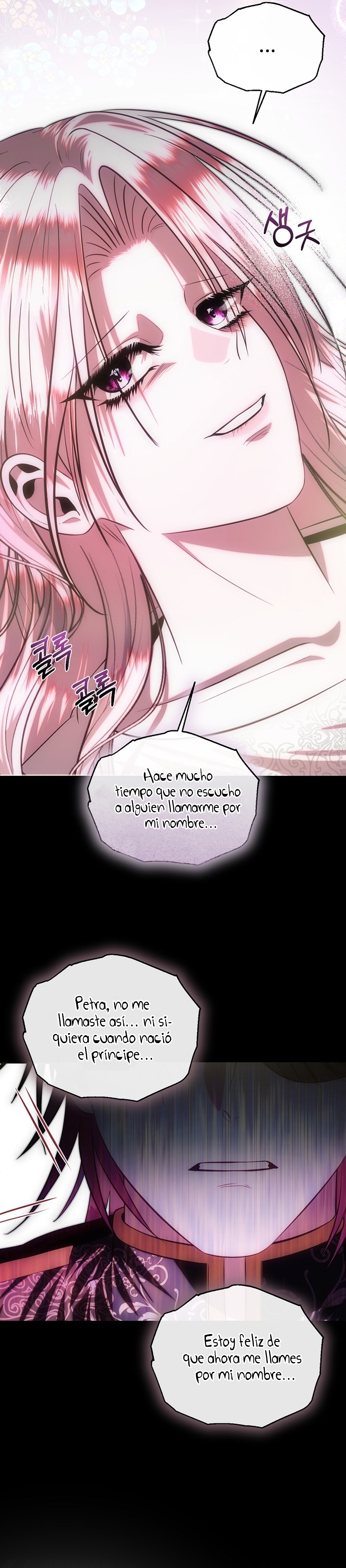 Cómo sobrevivir durmiendo con el emperador Capítulo 74 page 25