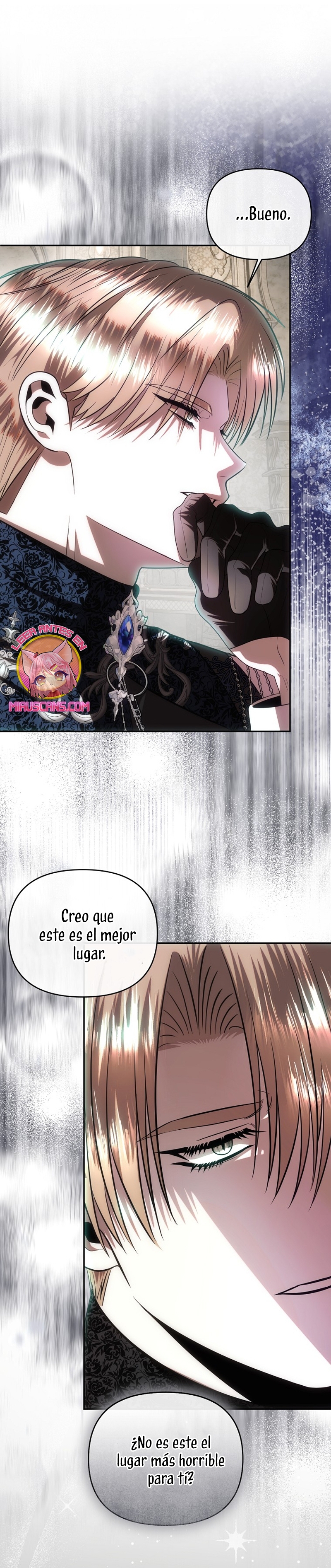 Cómo sobrevivir durmiendo con el emperador Capítulo 74 page 2