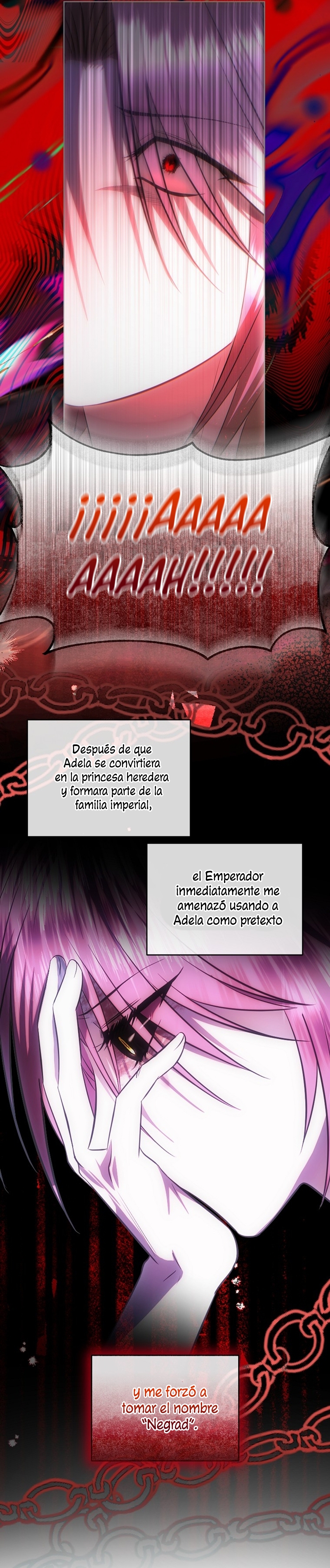 Cómo sobrevivir durmiendo con el emperador Capítulo 74 page 29