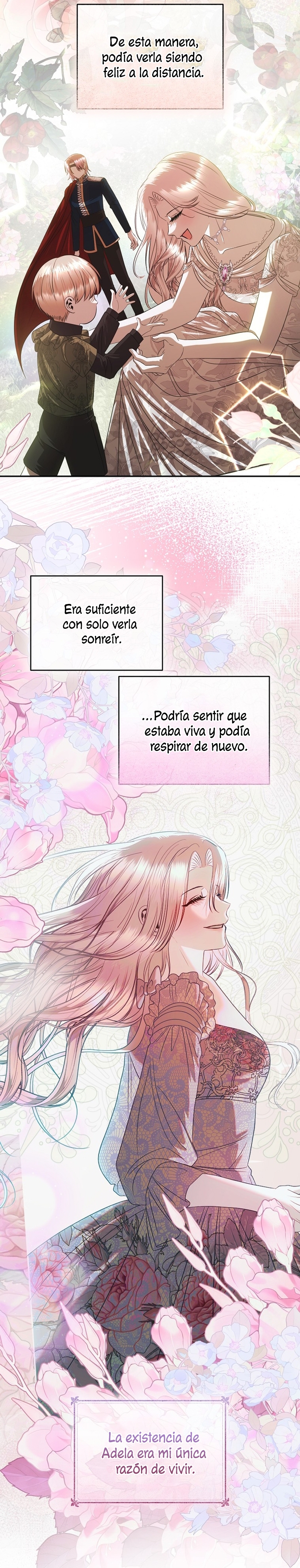 Cómo sobrevivir durmiendo con el emperador Capítulo 74 page 35