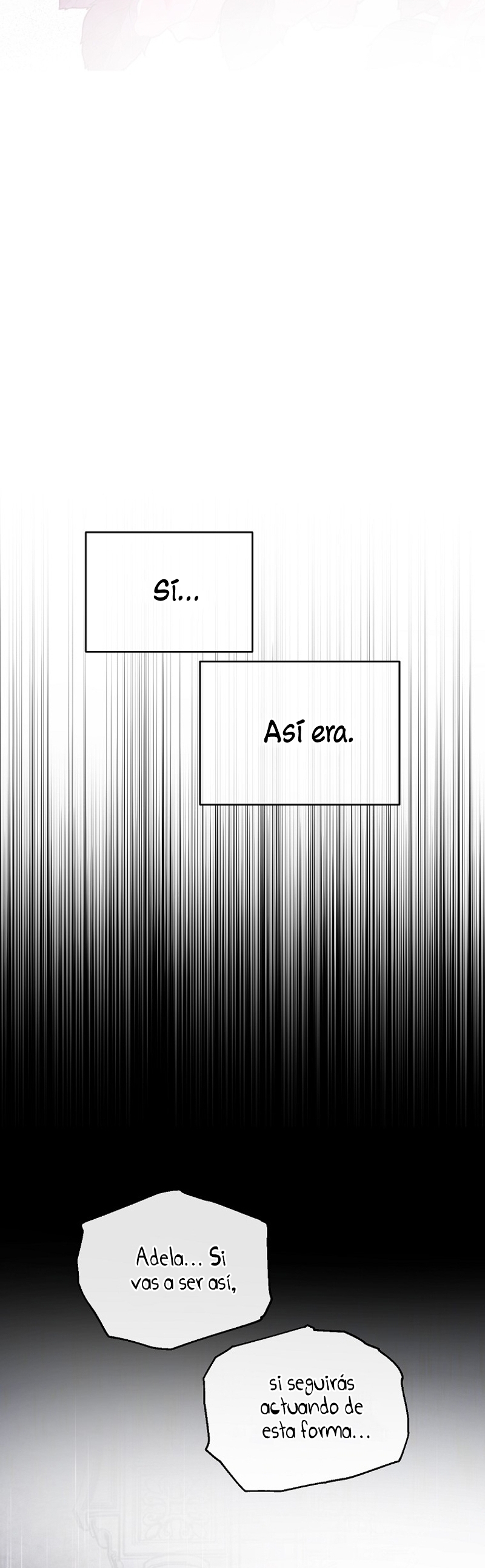 Cómo sobrevivir durmiendo con el emperador Capítulo 74 page 36