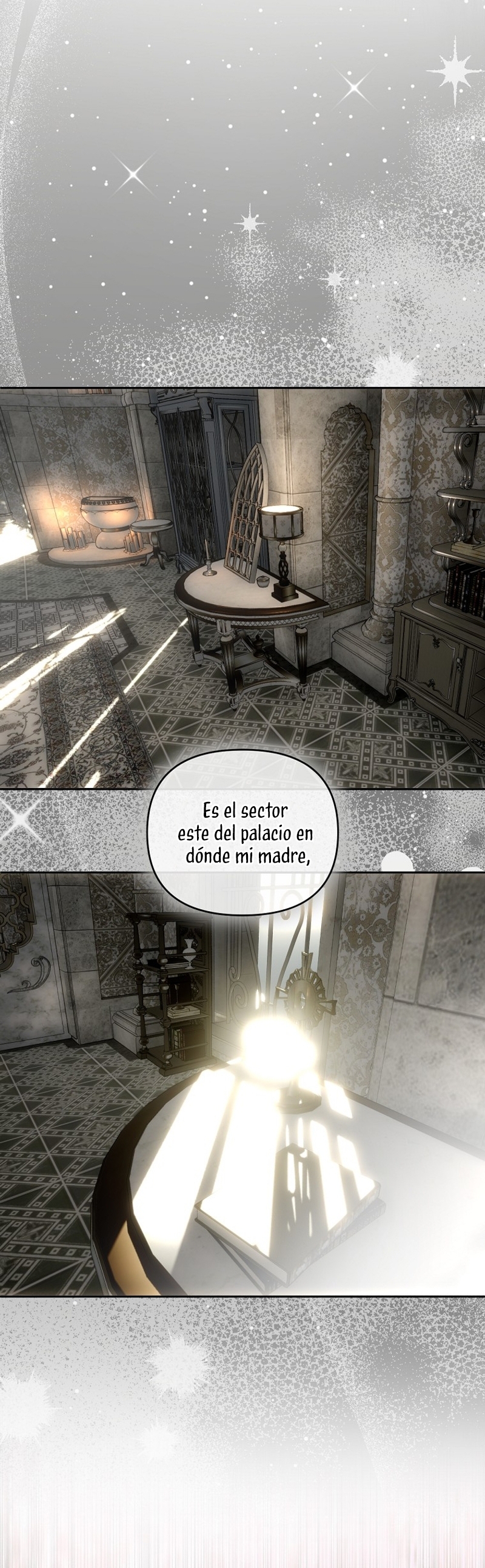 Cómo sobrevivir durmiendo con el emperador Capítulo 74 page 3