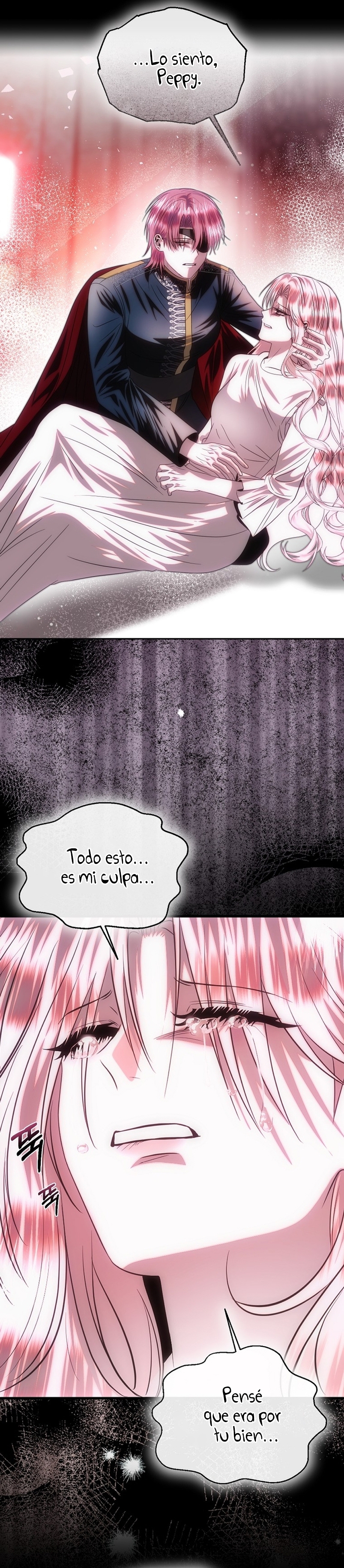 Cómo sobrevivir durmiendo con el emperador Capítulo 75 page 11