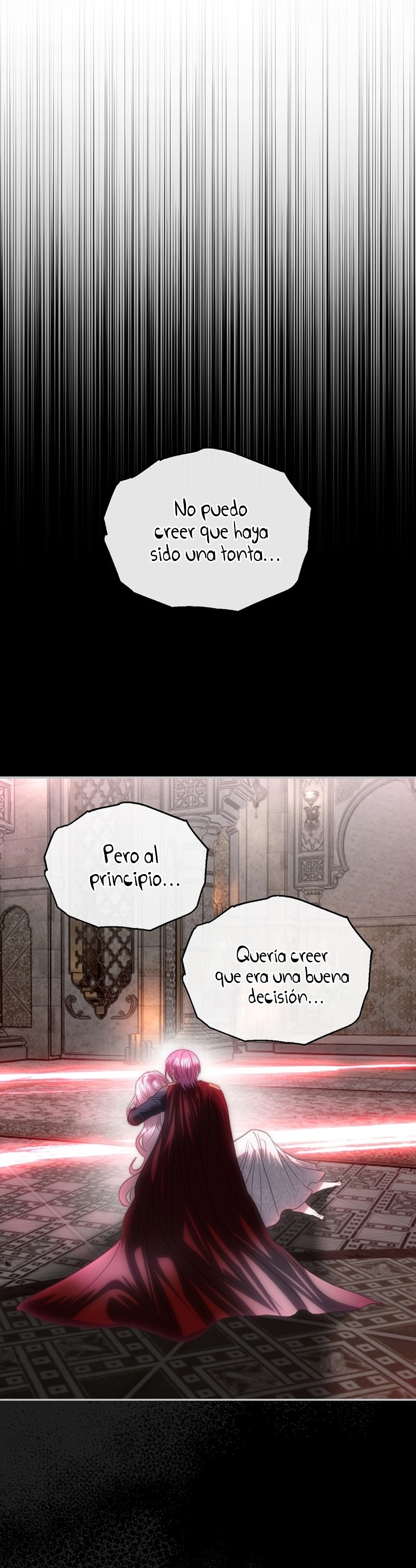 Cómo sobrevivir durmiendo con el emperador Capítulo 75 page 19