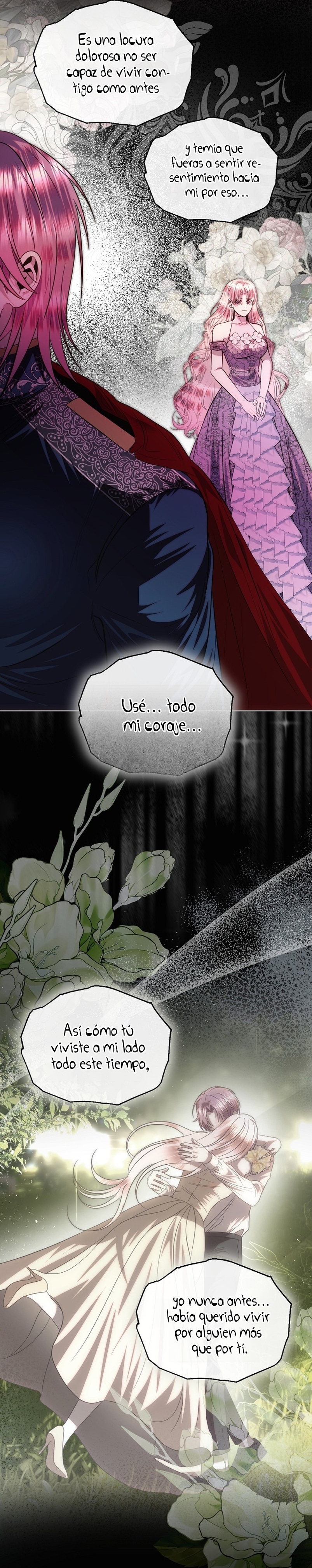 Cómo sobrevivir durmiendo con el emperador Capítulo 75 page 22