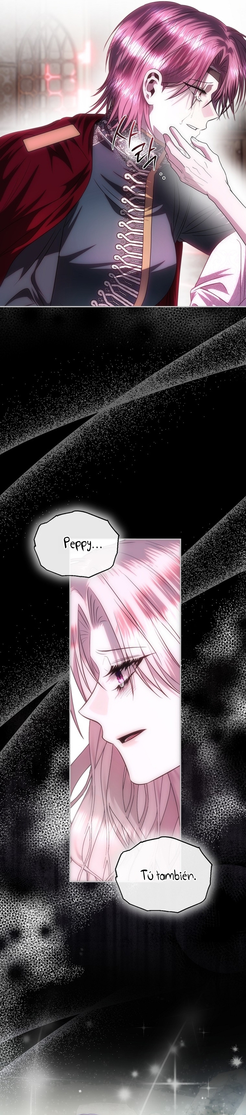 Cómo sobrevivir durmiendo con el emperador Capítulo 75 page 25