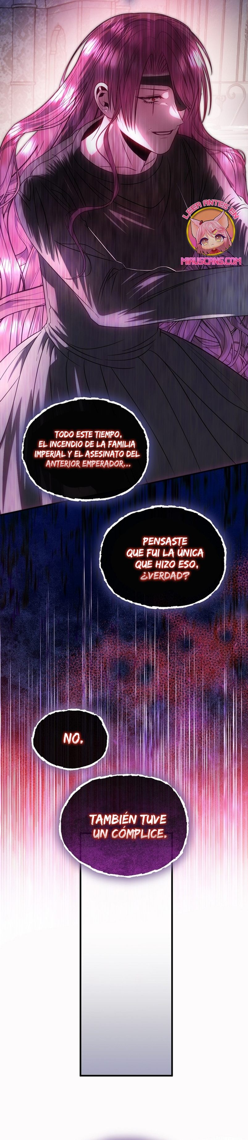 Cómo sobrevivir durmiendo con el emperador Capítulo 75 page 39