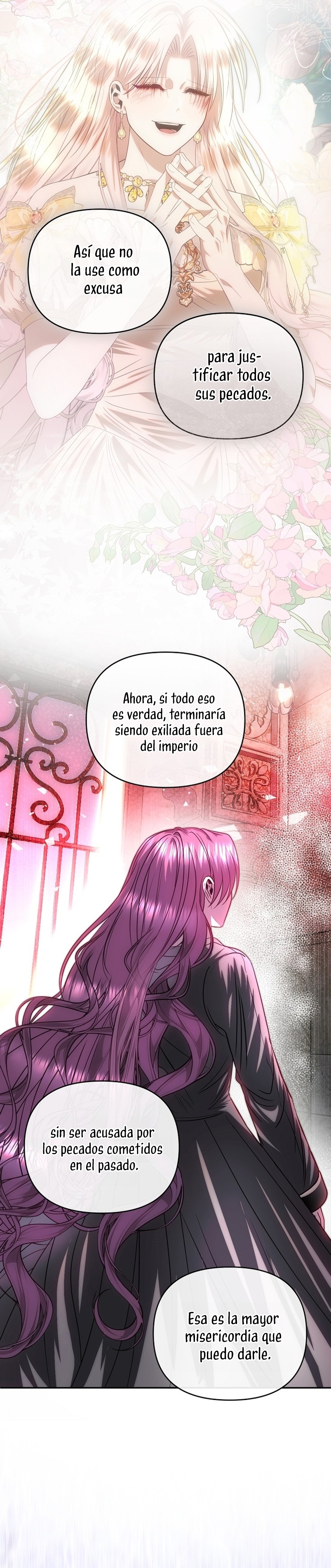 Cómo sobrevivir durmiendo con el emperador Capítulo 75 page 4