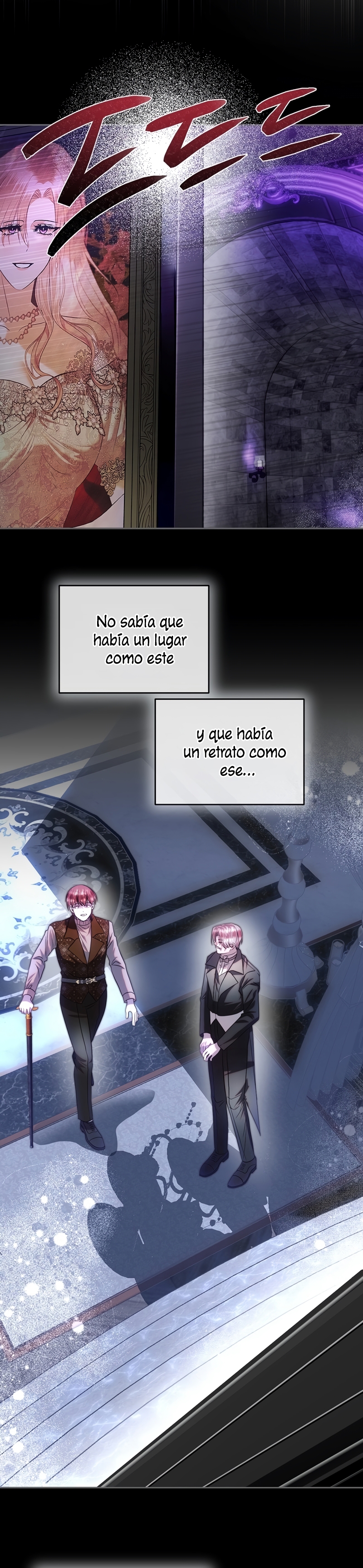 Cómo sobrevivir durmiendo con el emperador Capítulo 76 page 17