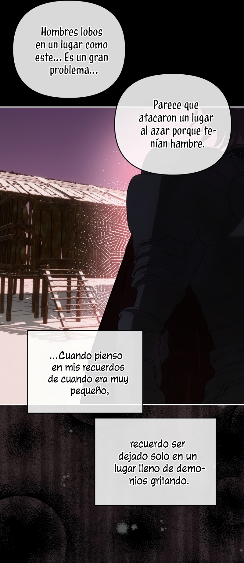 Cómo sobrevivir durmiendo con el emperador Capítulo 76 page 21