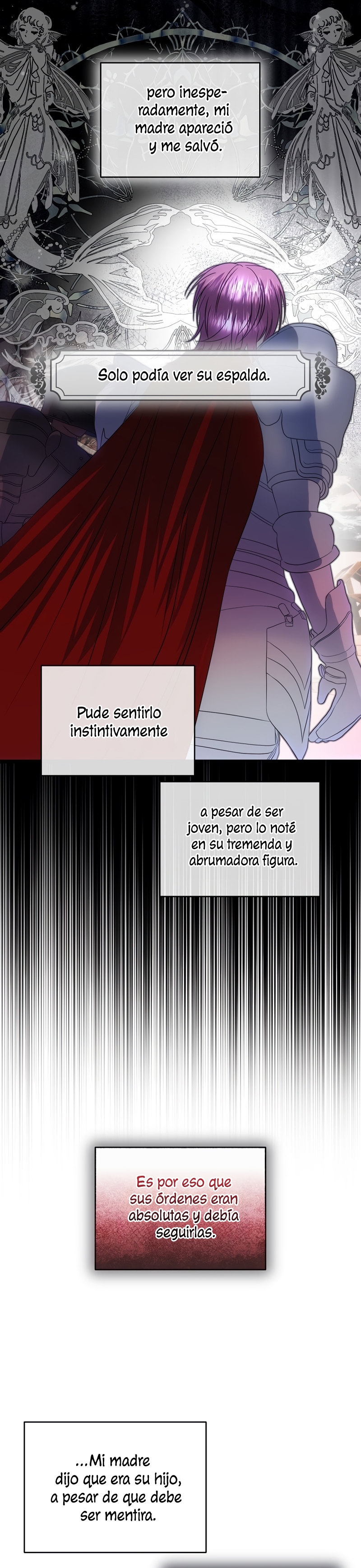 Cómo sobrevivir durmiendo con el emperador Capítulo 76 page 23