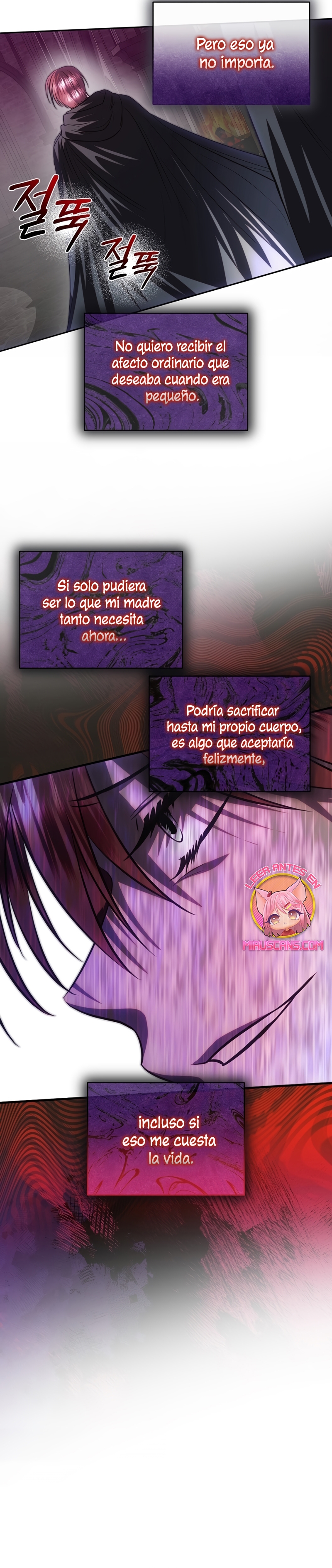 Cómo sobrevivir durmiendo con el emperador Capítulo 76 page 24