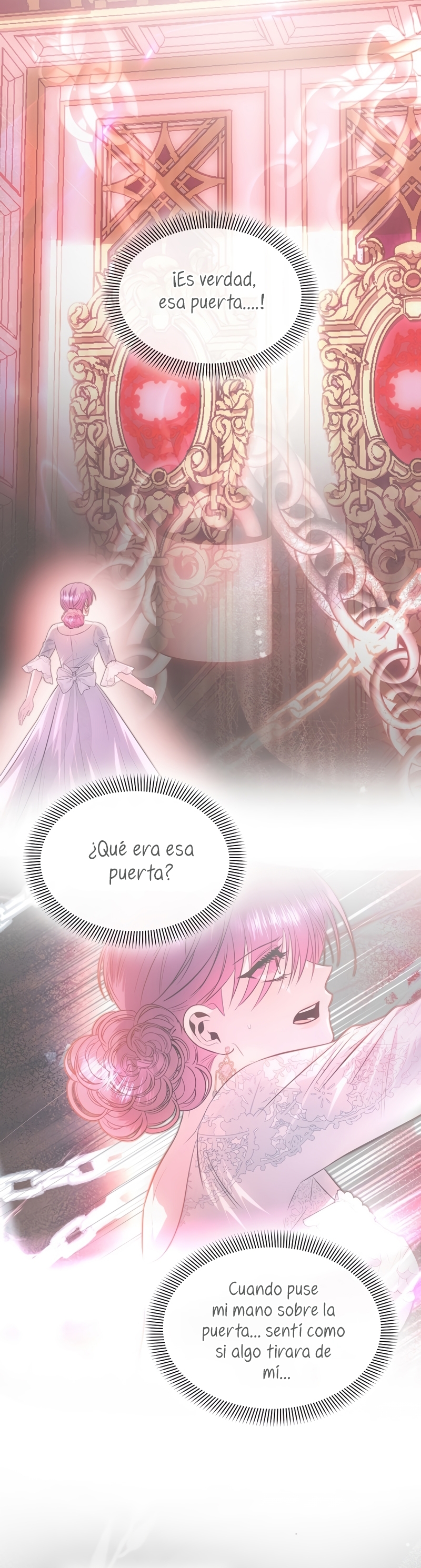 Cómo sobrevivir durmiendo con el emperador Capítulo 76 page 33