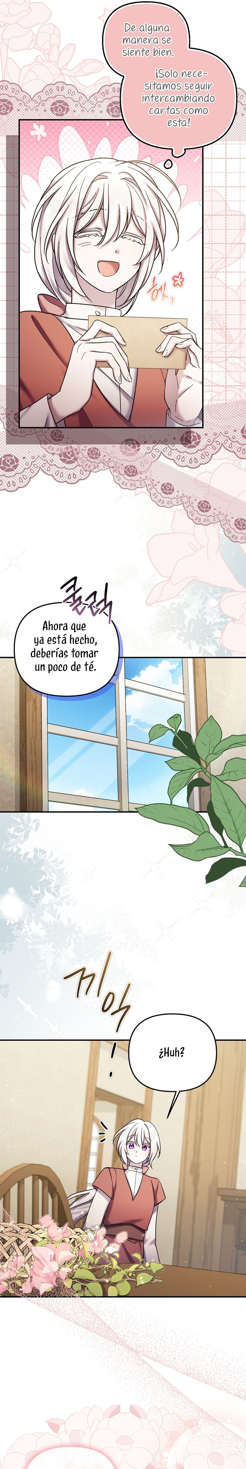 La enferma terminal rechaza la adopción  Capitulo 22 page 7