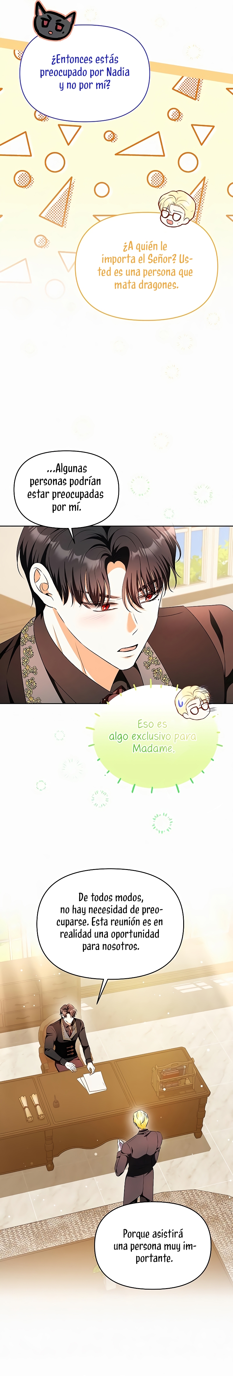 Tal vez me casé con la persona equivocada  Capitulo 37 page 9