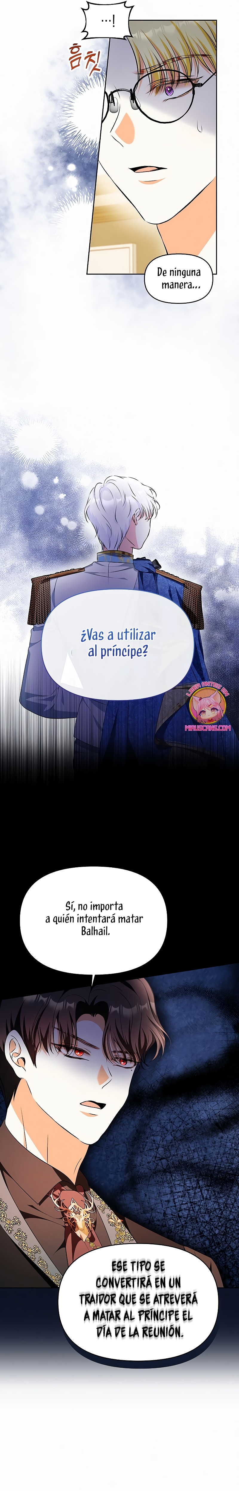 Tal vez me casé con la persona equivocada  Capitulo 37 page 10